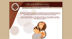 Desktop Screenshot of fullcircleabq.com